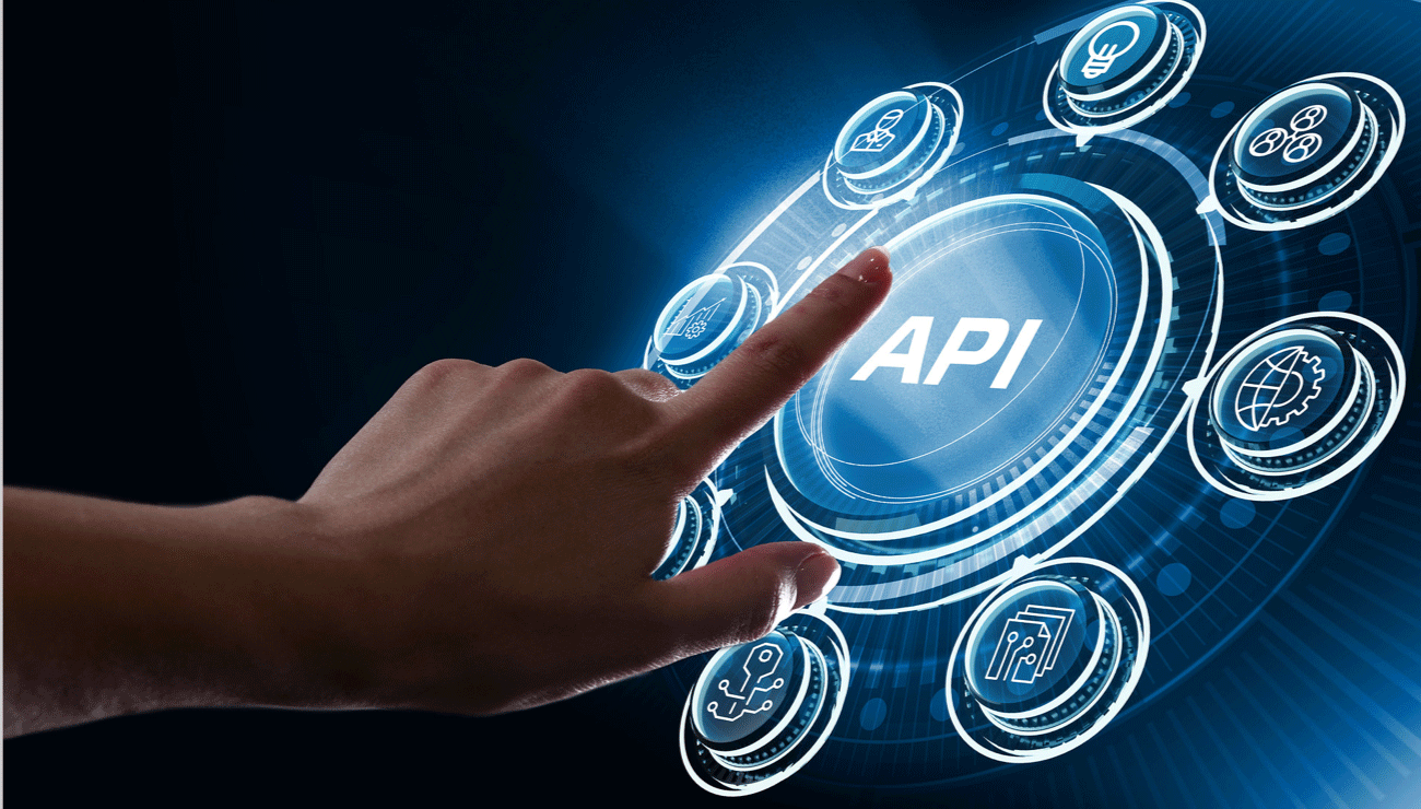 开放的集成api