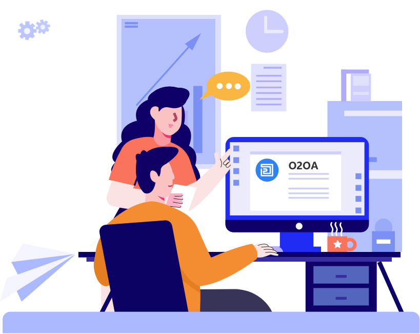 o2oa
